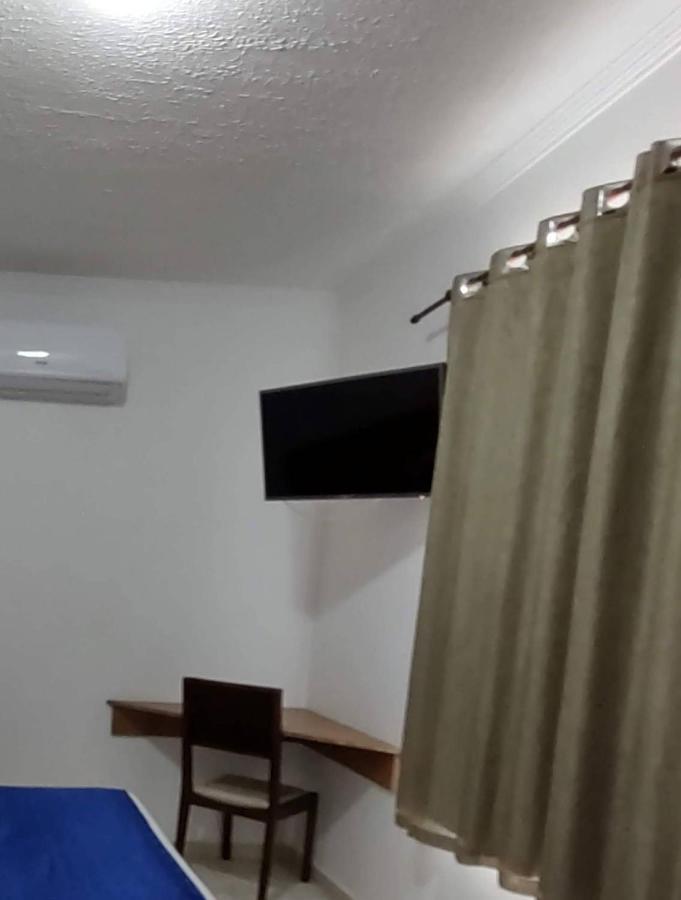 Pousada Vistazul - Piscina Climatizada - Pe Na Areia Bertioga Zewnętrze zdjęcie