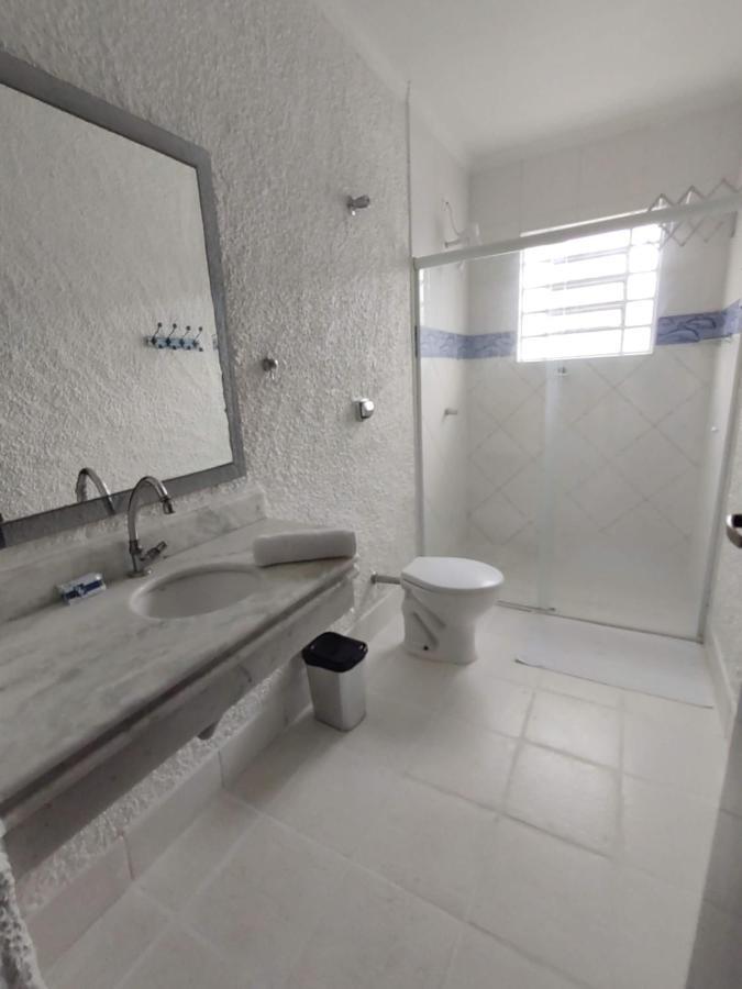 Pousada Vistazul - Piscina Climatizada - Pe Na Areia Bertioga Zewnętrze zdjęcie